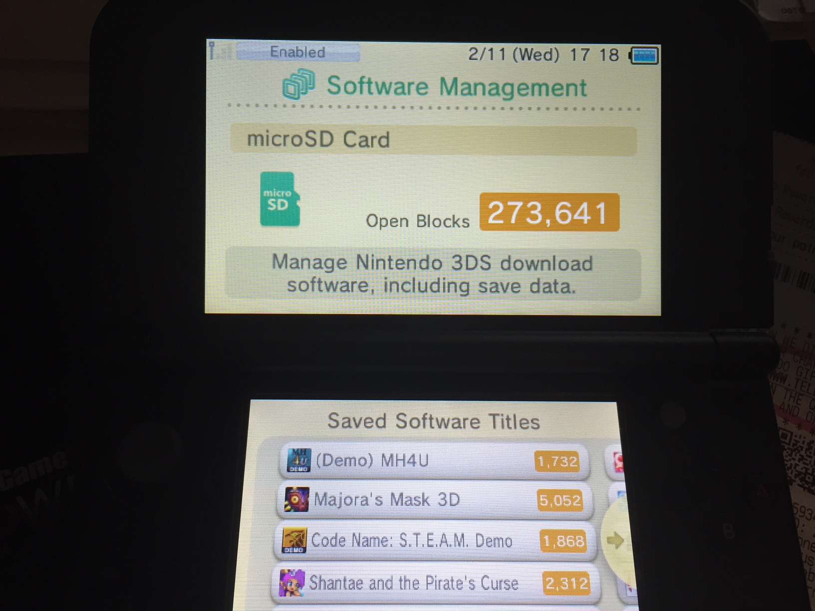 how to format sd card for 3ds