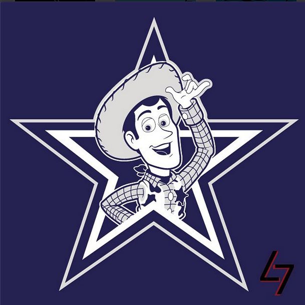 dallas cowboys nfl logo - Clip Art Library