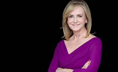 Jane McGarry is back! Will host Good Morning Texas GuideLive