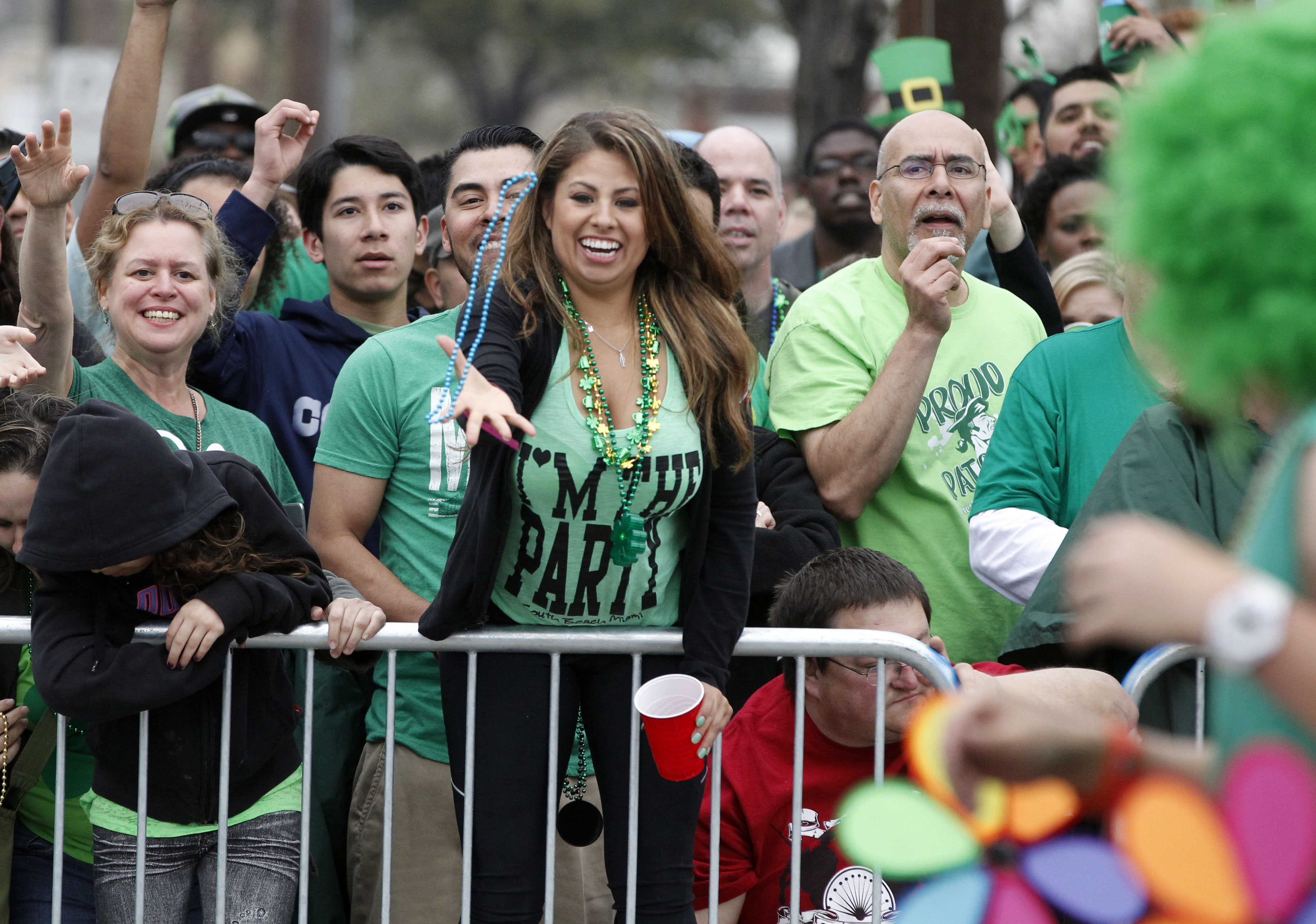 Everything you need to know about Dallas St. Patrick's Parade GuideLive