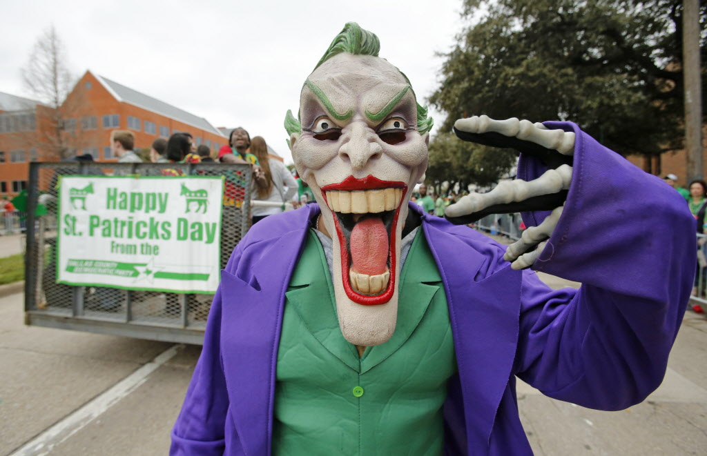 refinery dallas st patricks day parade