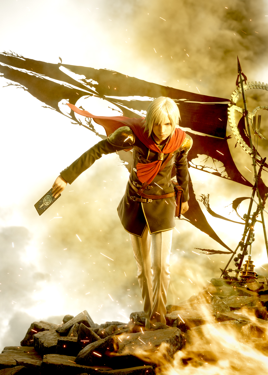 Final Fantasy Type 0 Hd Is A Weird But Worthwhile Jrpg That Was Worth Waiting For