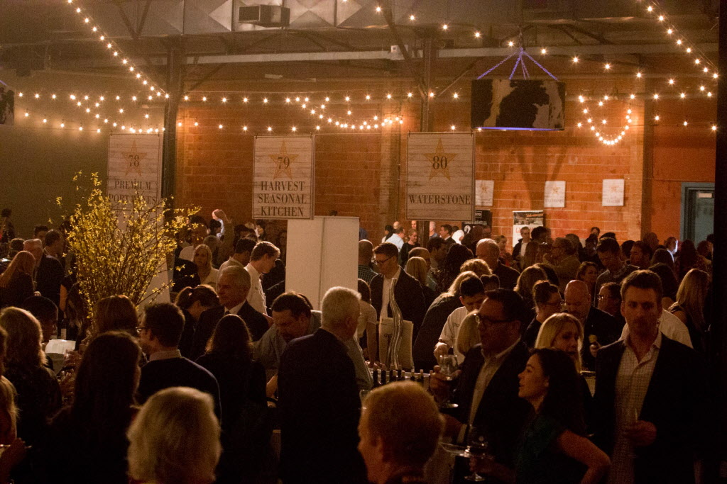 Photos Sipping and sampling at the Savor Dallas Grand Tasting GuideLive