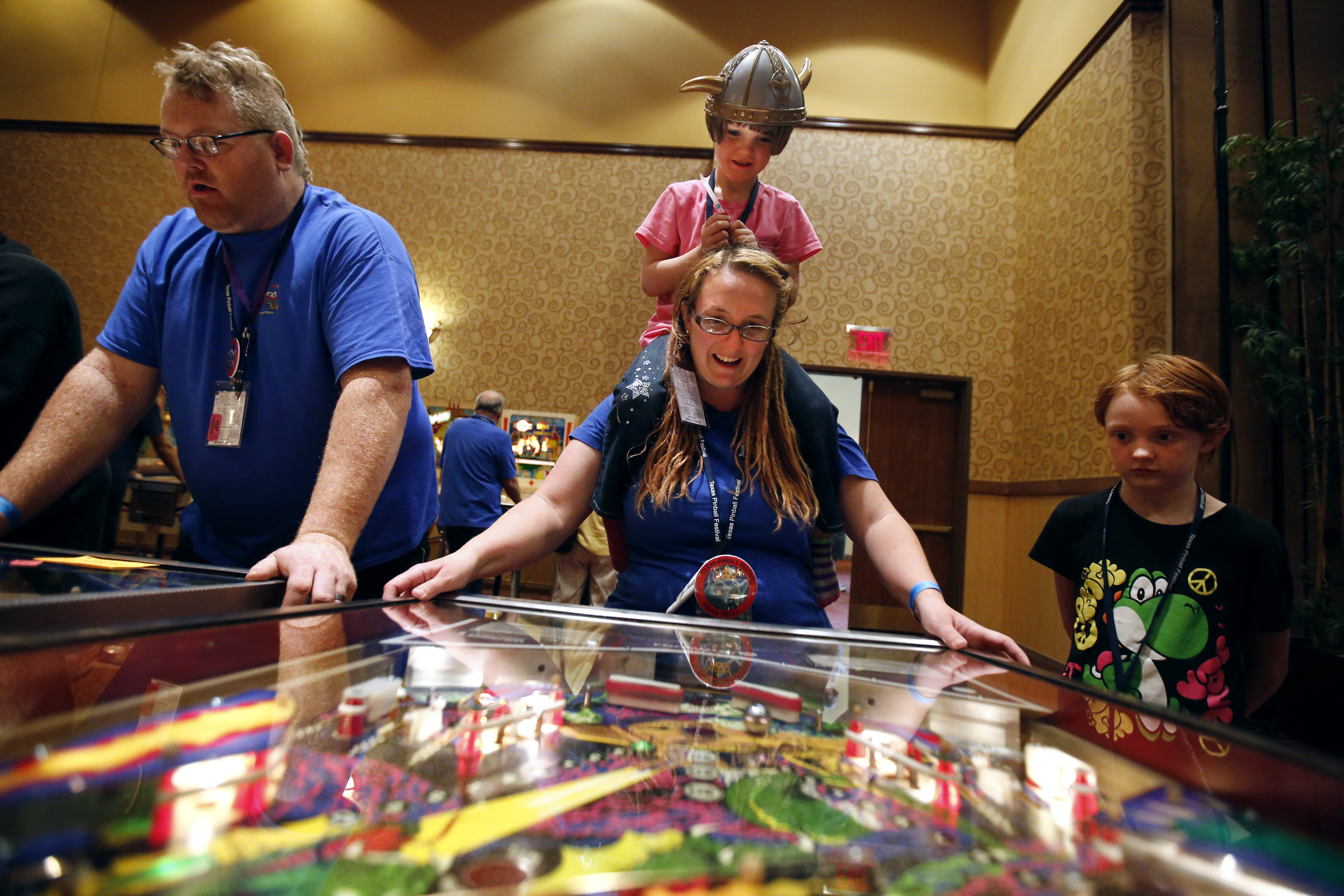 Five great festivals this week Mudbugs, pinball and more GuideLive