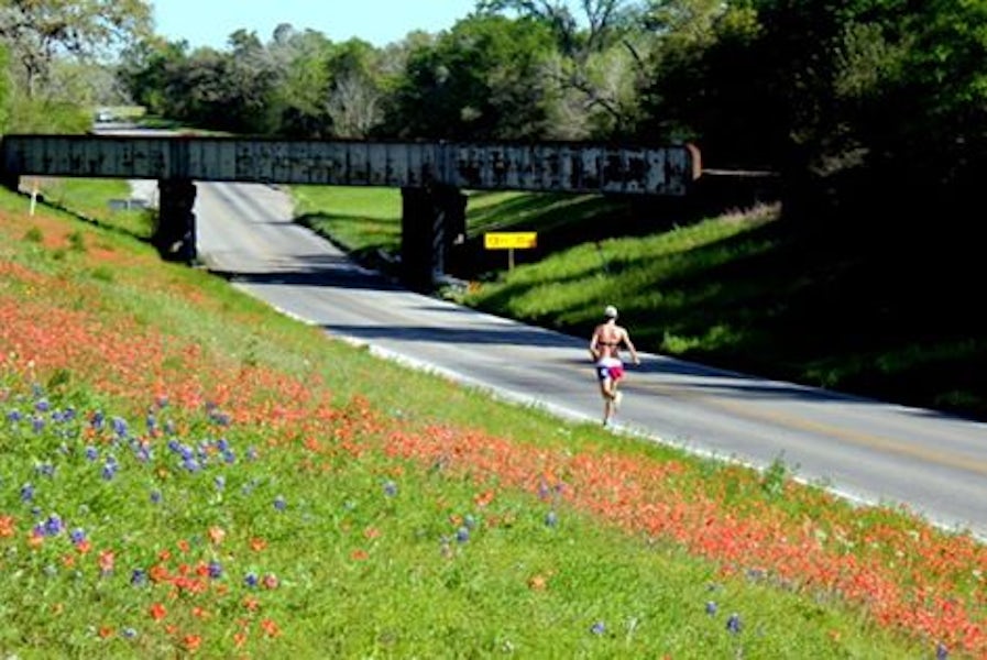 What's it like to run the insane, 200mile Texas Independence Relay