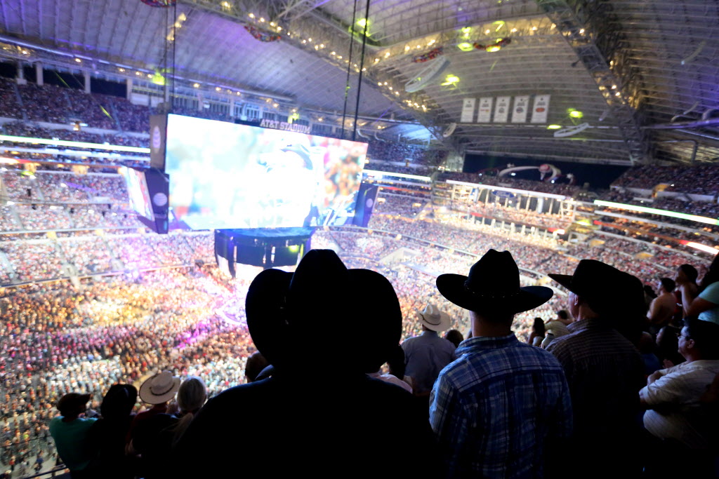 AT&T Stadium's biggest, baddest concerts so far GuideLive