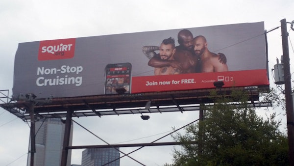 Gay Sex Cruising App Puts Billboard Up In Dallas Guidelive
