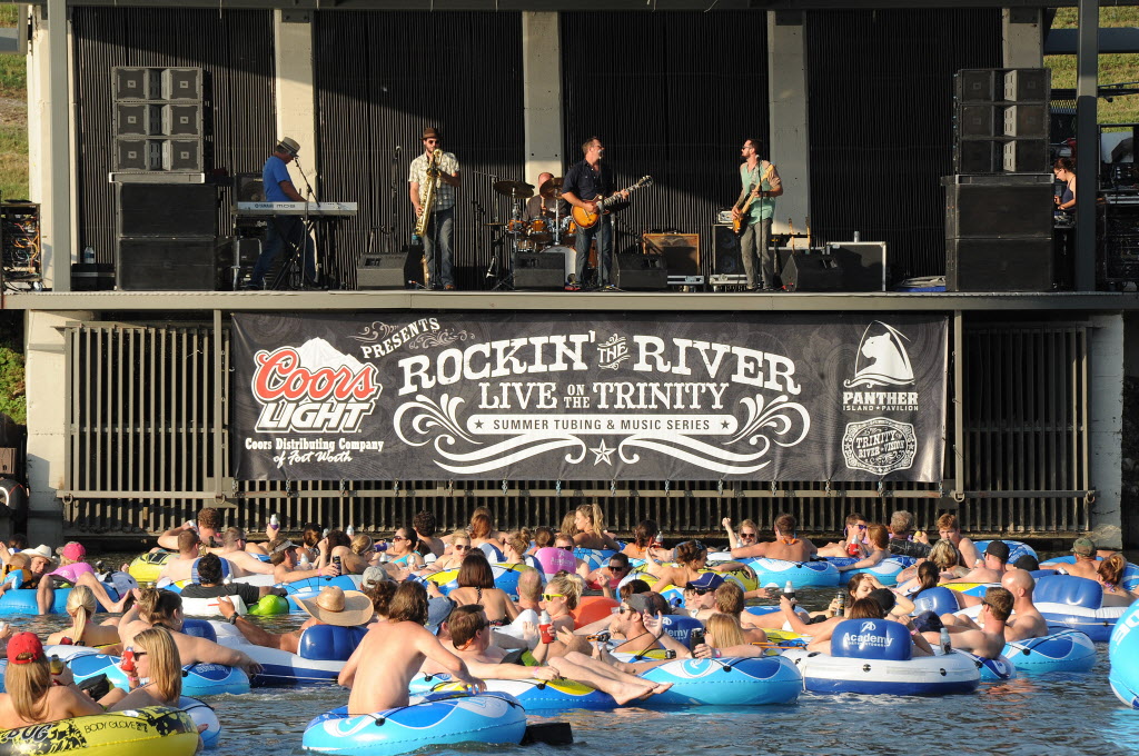 UPDATED Fort Worth's Rockin' the River concert series postponed