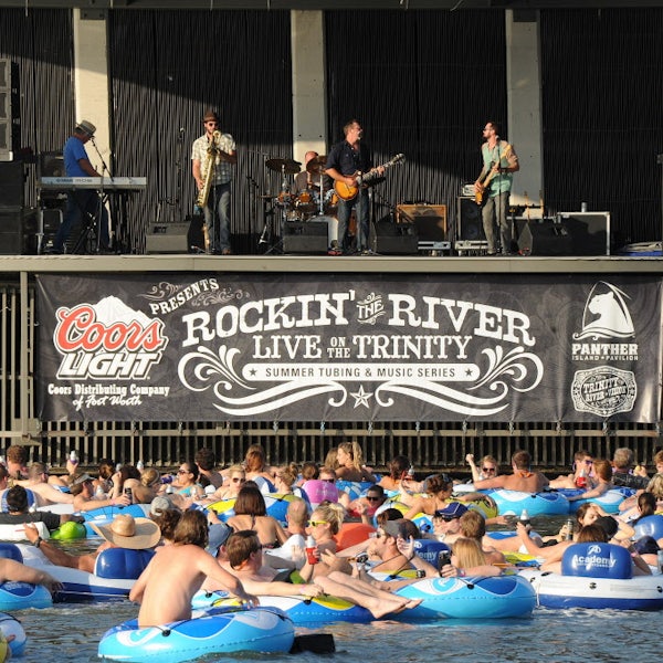 UPDATED Fort Worth's Rockin' the River concert series postponed
