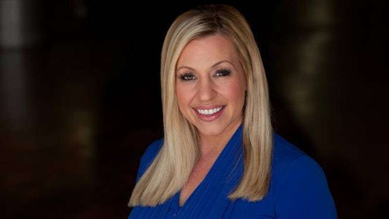 Tammy Dombeck Will No Longer Serve As Cbs 11 S Morning Traffic Reporter Guidelive