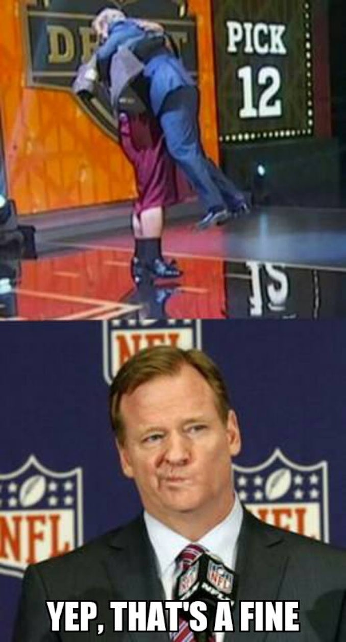 The 20 funniest memes from the Cowboys, NFL Draft GuideLive