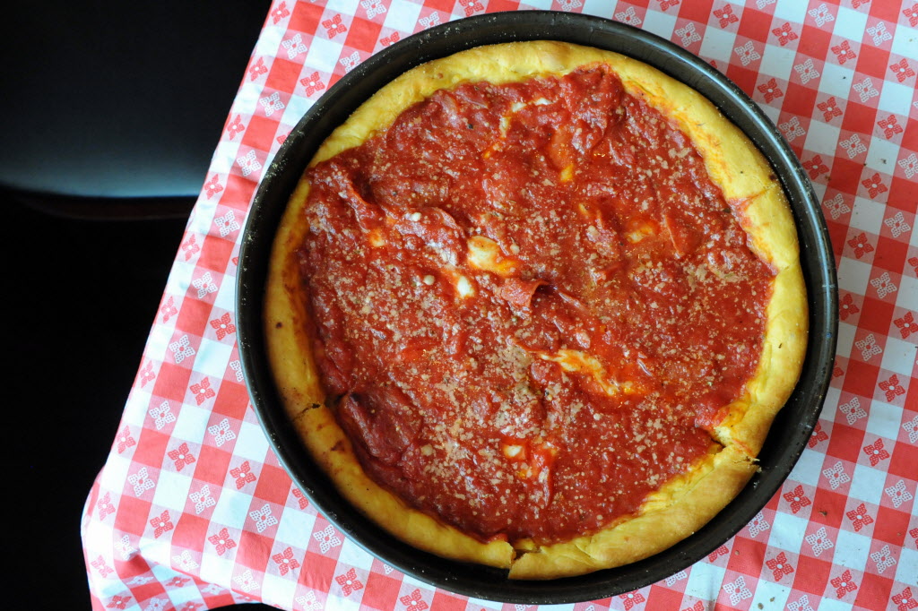 First look Gino's pizza has really, finally opened in NorthTexas