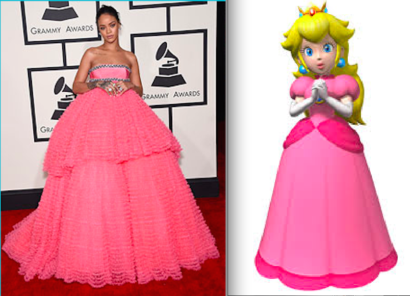 nintendo character in pink dress nyt Pauline | Nintendo