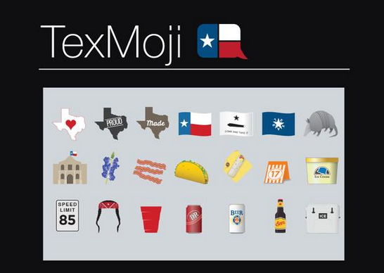Texas emojis are fixin' to come to an app near you GuideLive