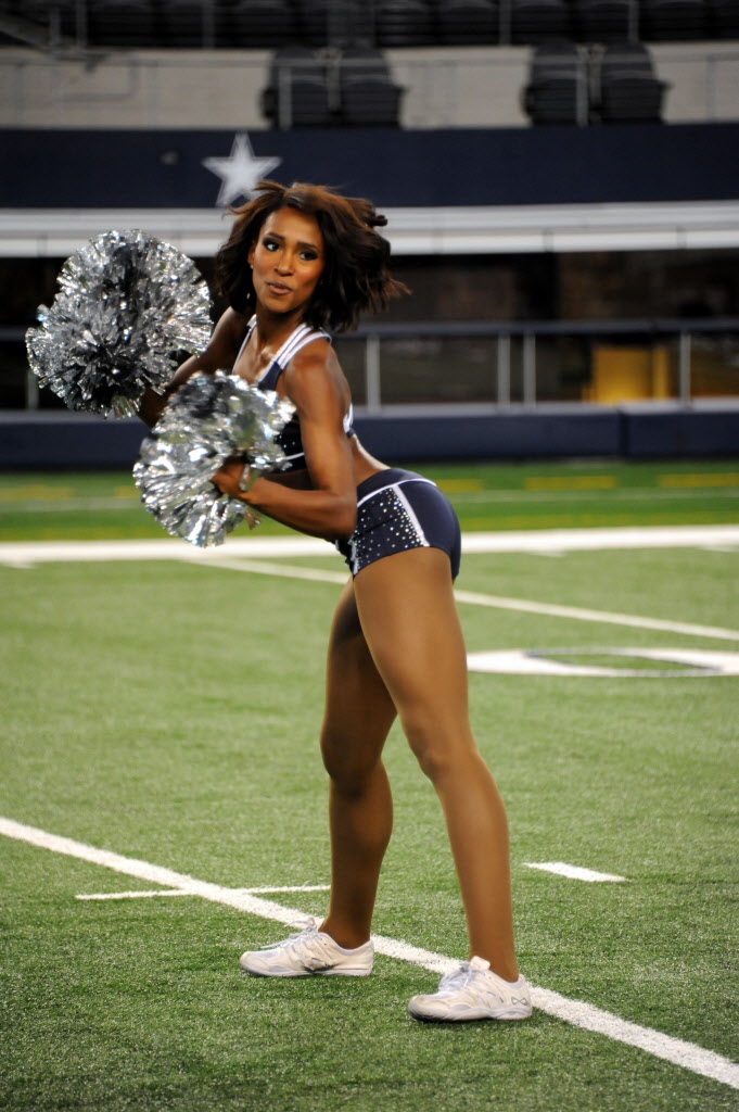 Anderson native, a USC graduate, joins Dallas Cowboys cheer squad