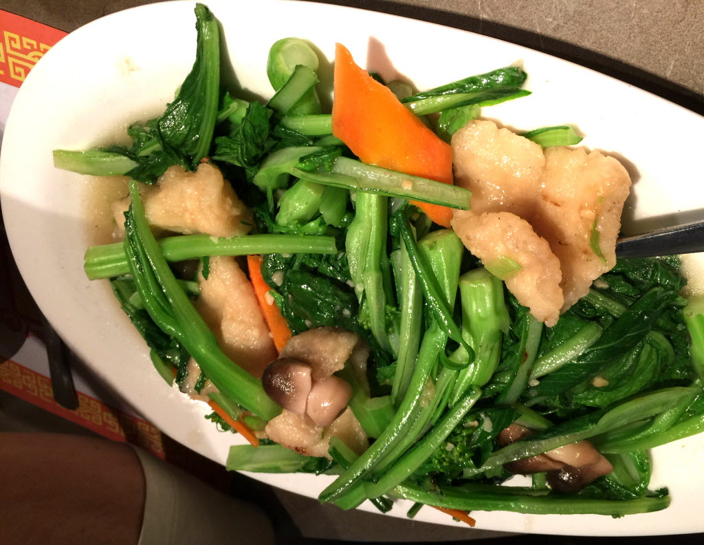 The delicious list: 17 dishes Leslie Brenner has loved this spring