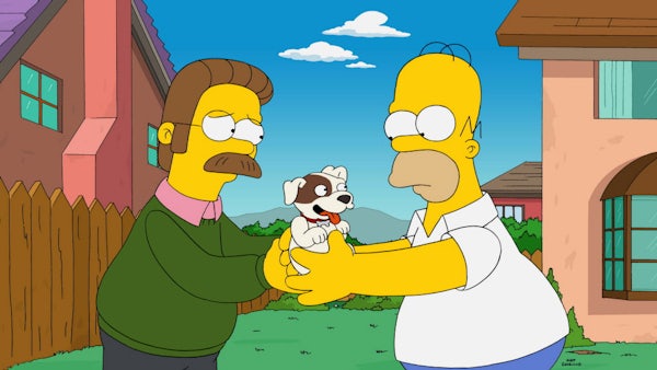Harry Shearer Will Return To The Simpsons His Top 10 Characters 