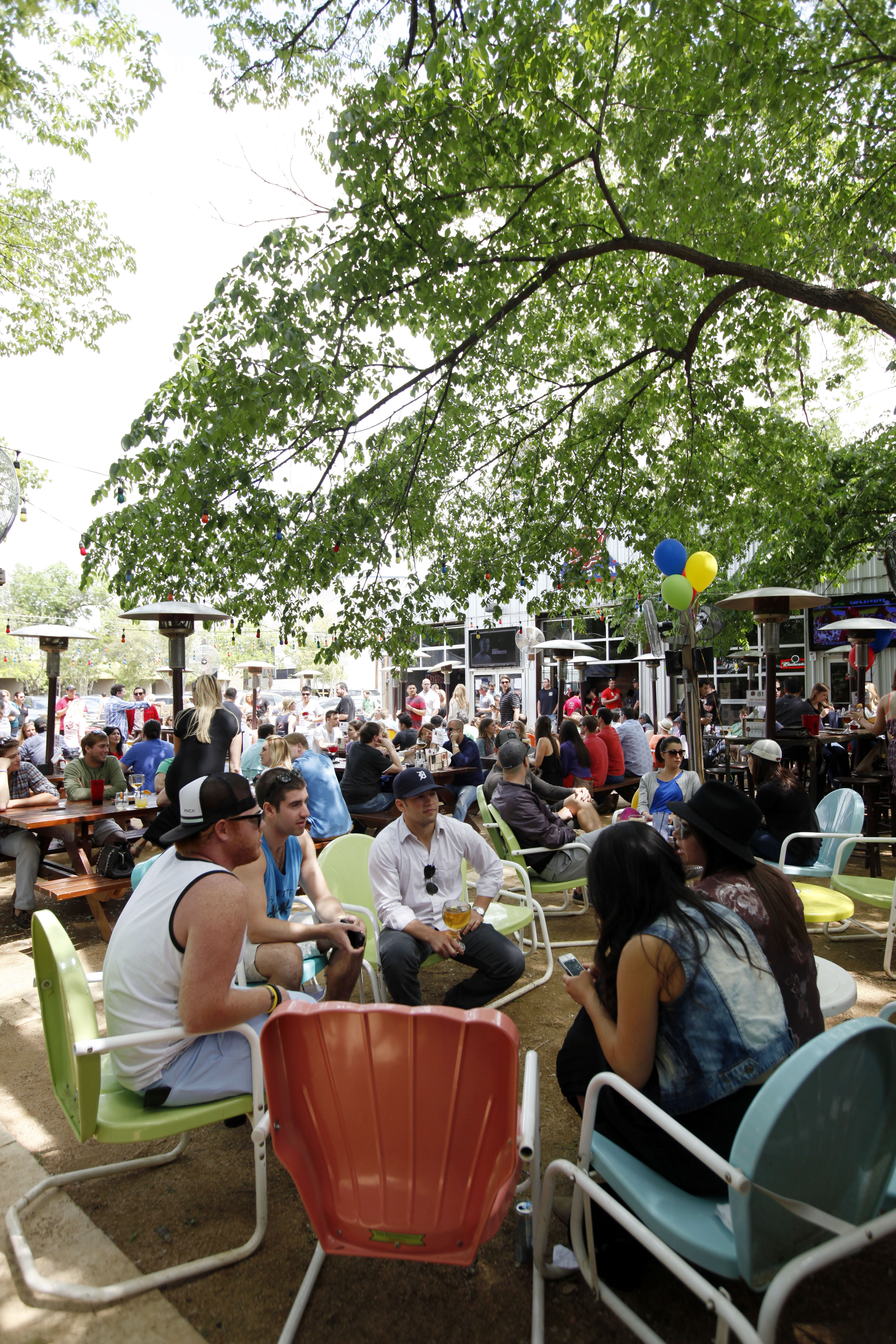 Best patios in Dallas to sip drinks, soak up sun GuideLive