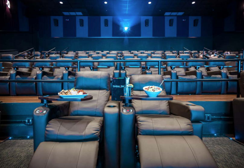 Reserve seats at new dine-in movie theater, coming to Flower Mound ...