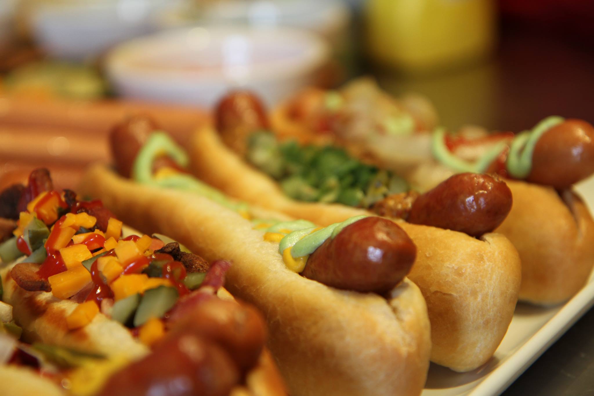 10 places to eat hot dogs in Dallas GuideLive