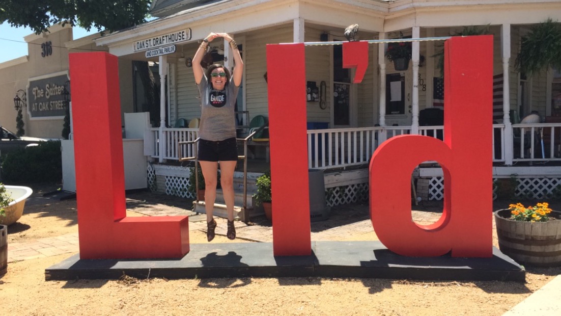 Walking tour How to do Denton in a day GuideLive