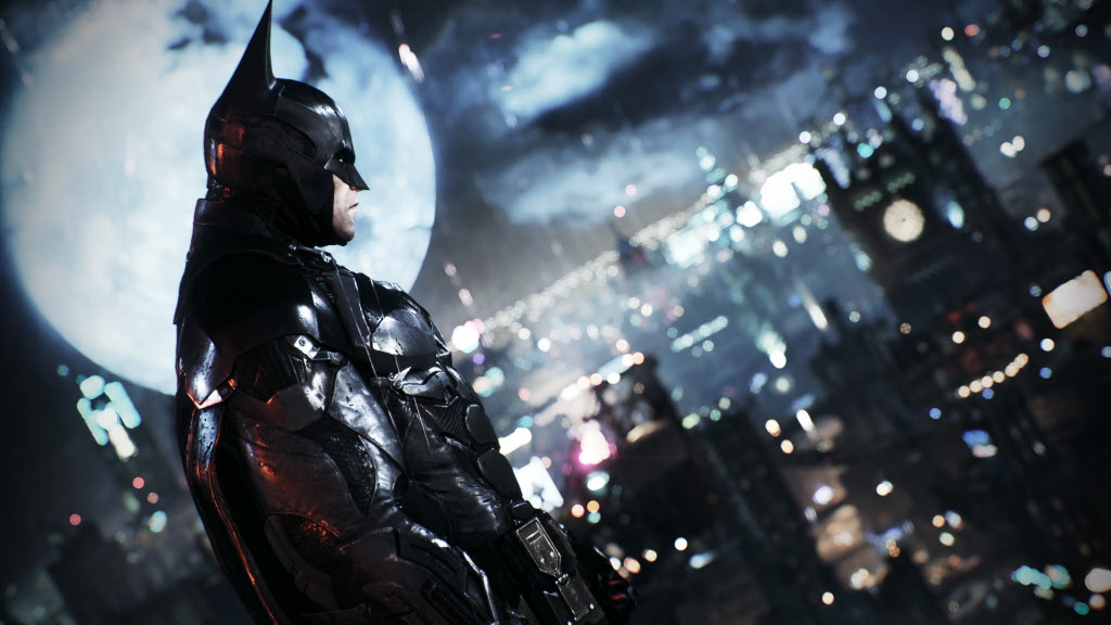 'Batman: Arkham Knight' is a satisfying conclusion to a wonderful video  game trilogy