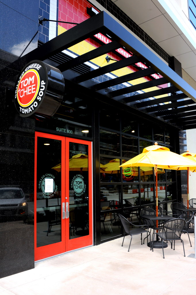 5 things to know about Tom+Chee grilled cheese shop, now in Texas