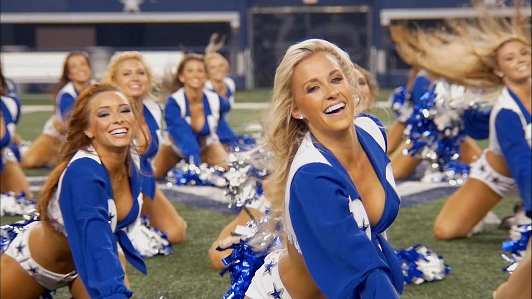 Dallas Cowboys Cheerleaders Making The Team Season 1 Watch Dallas
