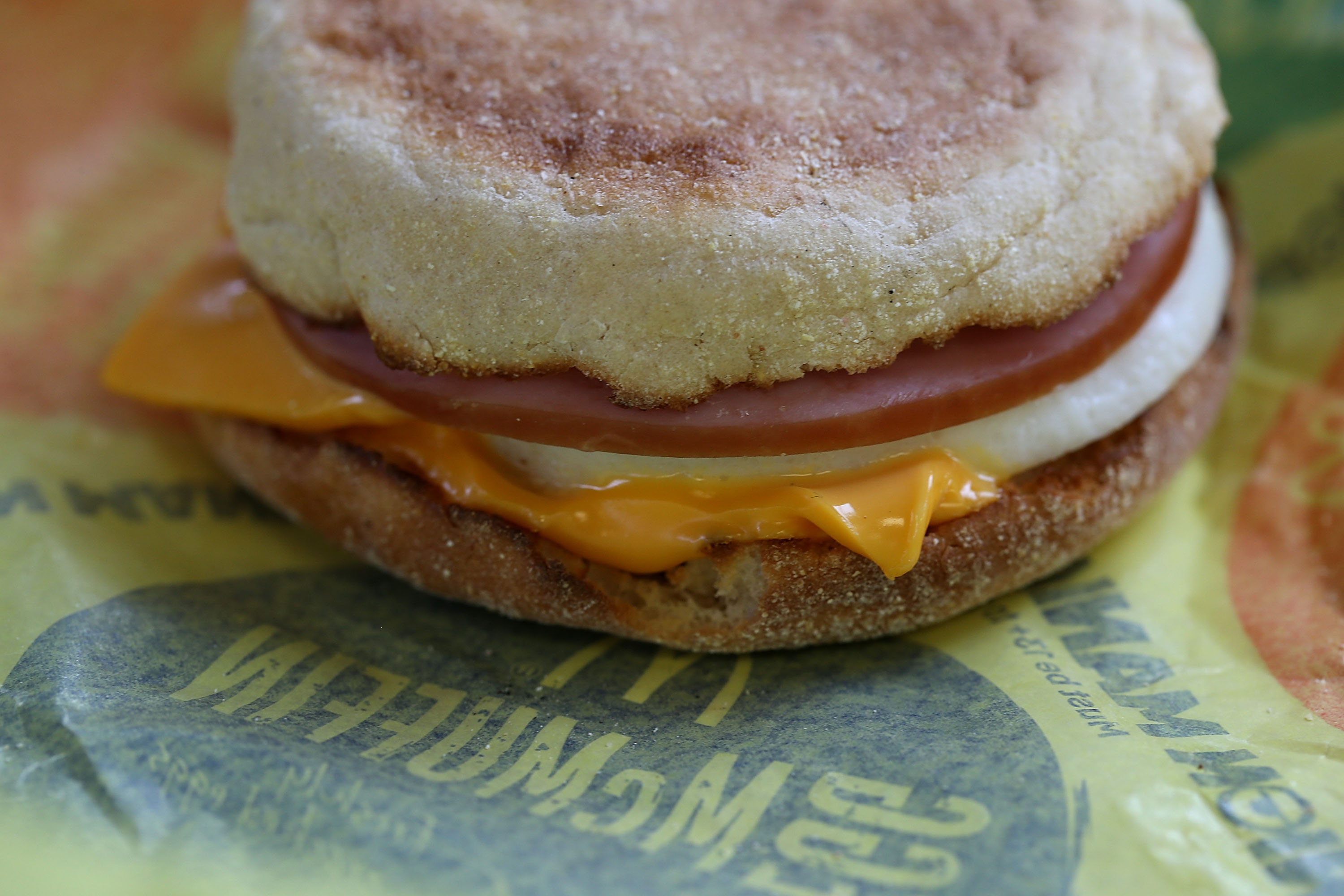 McDonald's will start serving breakfast all day on Tuesday