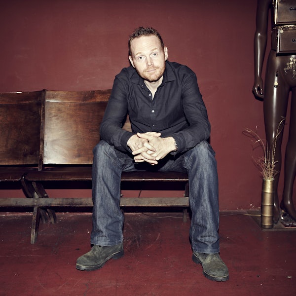 Bill Burr talks Texas, 'F is for Family' ahead of his Dallas show
