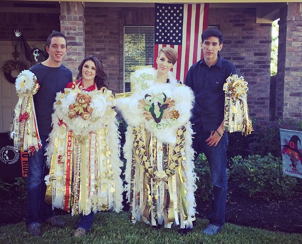 Hoco2016 Ginormous Texas mums we secretly want GuideLive