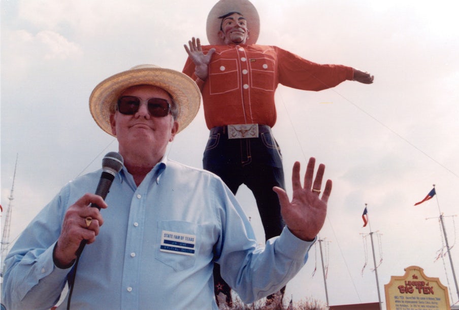 Howdy Folks 10 Things You Probably Didnt Know About Big Tex Guidelive