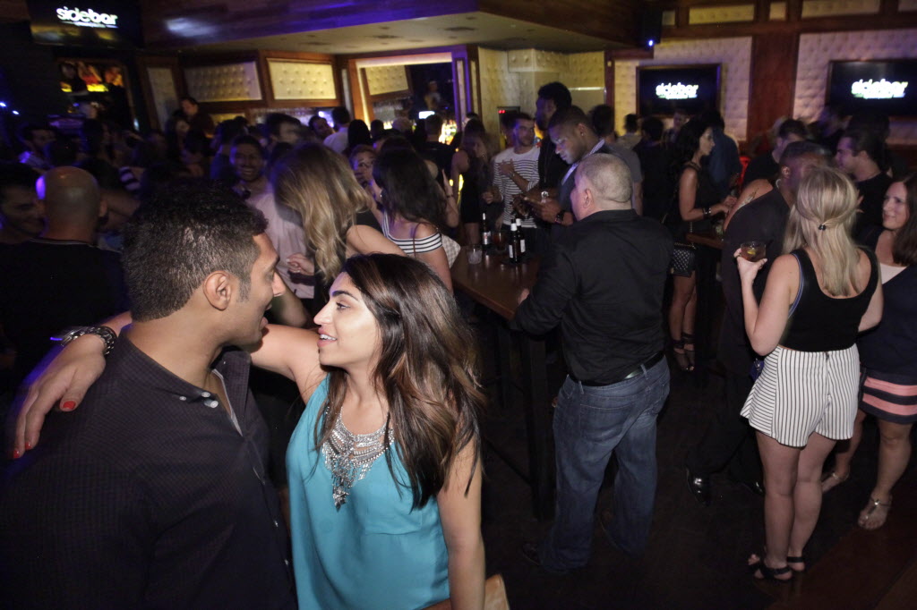 Photos Inside new Uptown club Sidebar, whose motto is 'Keep Dallas