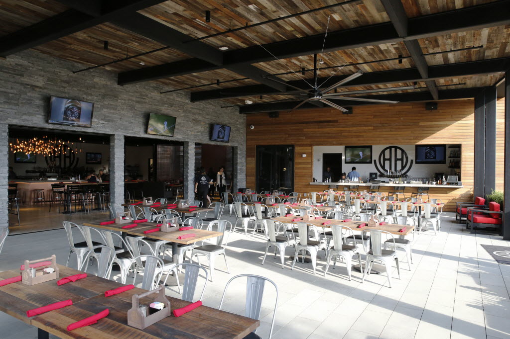 Photos Inside Happiest Hour, Dallas' newest bar with killer skyline