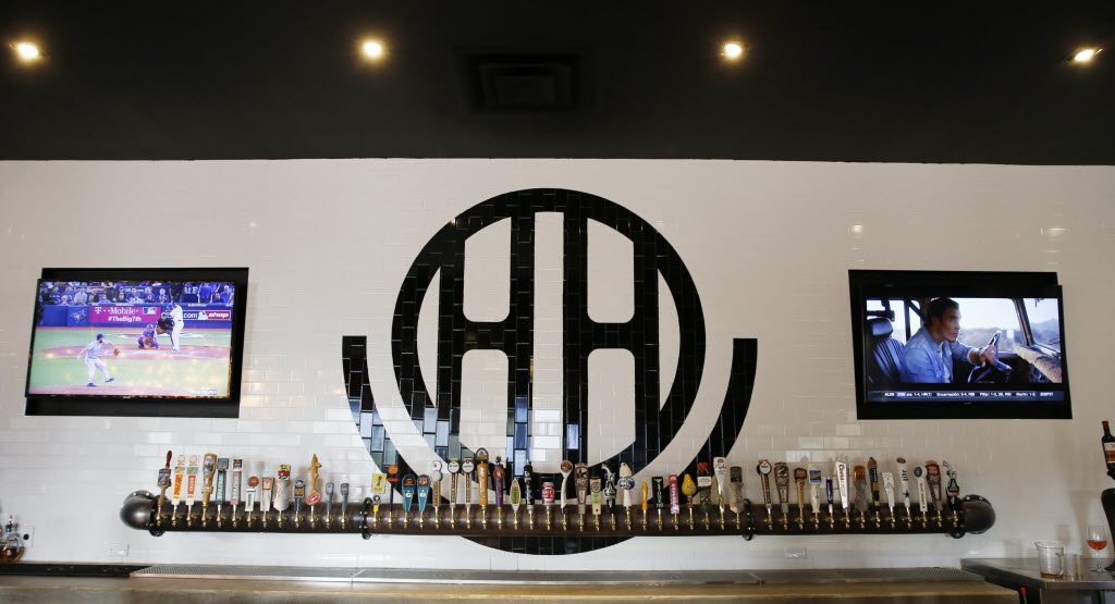 Photos Inside Happiest Hour, Dallas' newest bar with killer skyline