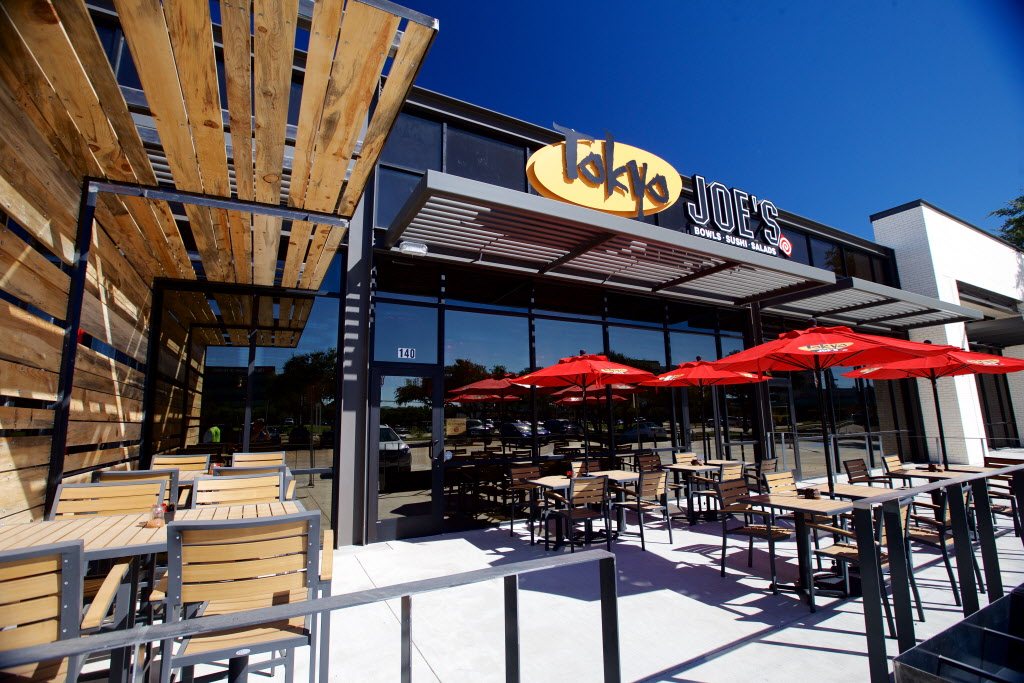 First Tokyo Joe's restaurant in Texas now open; many more coming