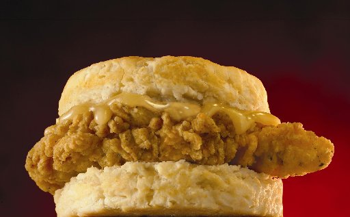 An ode to the Whataburger Honey Butter Chicken Biscuit