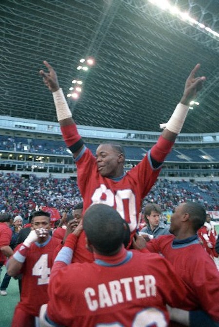 27 years later, Carter High School football saga hits the big screen