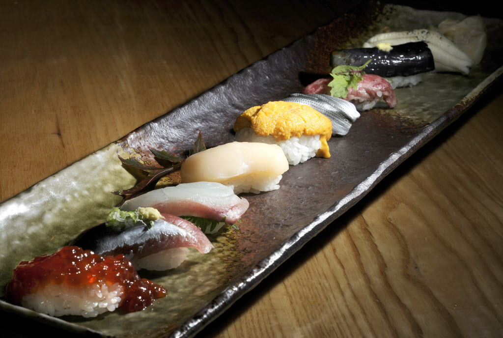 best sushi restaurants in dfw