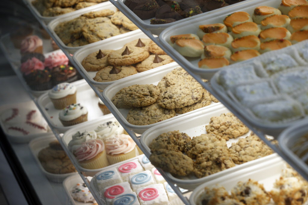 3 Dallas bakeries selling festive holiday cookies, cakes and pies