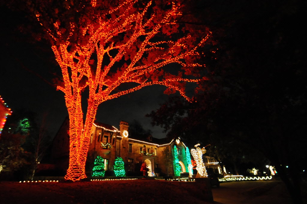 The top places to see Christmas lights in DallasFort Worth GuideLive