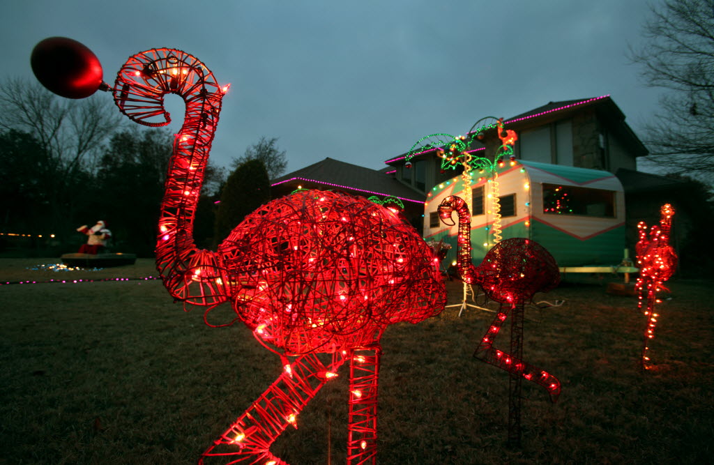 The top places to see Christmas lights in DallasFort Worth GuideLive