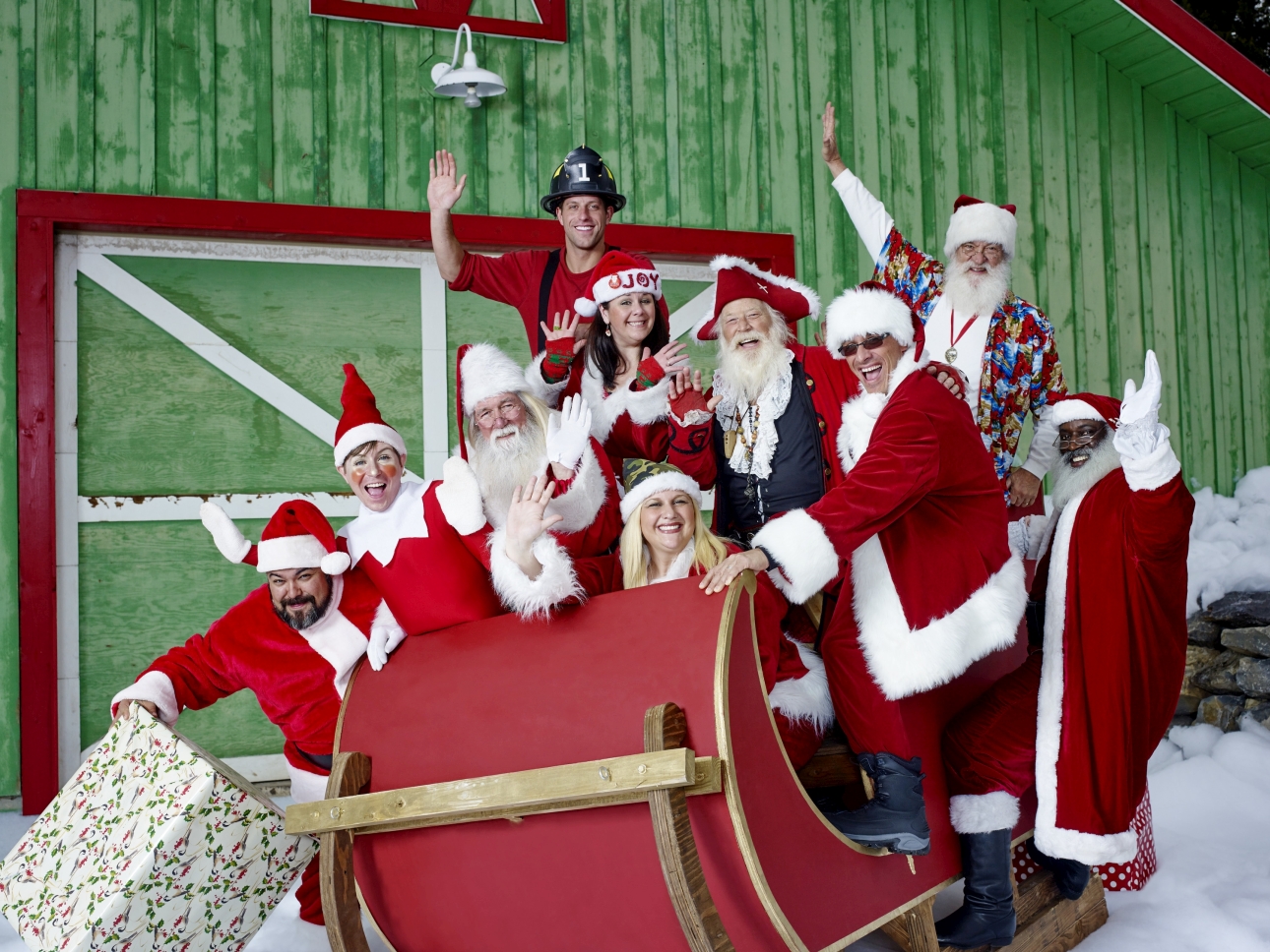 They booed Santa Claus': This week's disses from Dallas media and