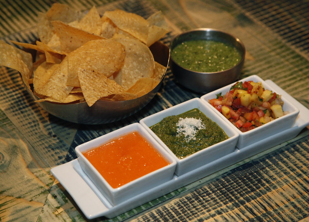 Wild Salsa launches restaurant in Dallas suburb GuideLive