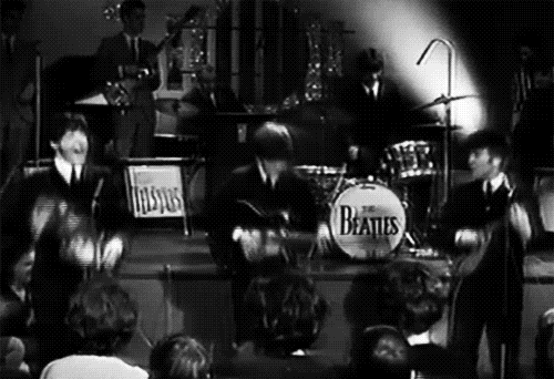 Image result for Global Beatles Day gif