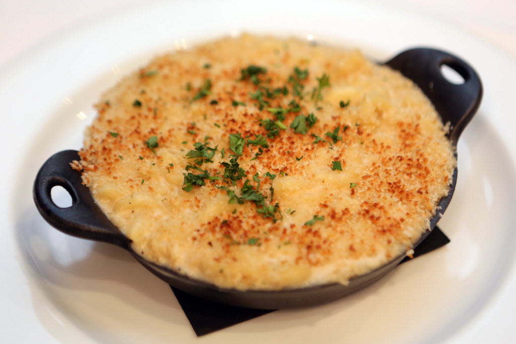 Recipe for Nick & Sam's lobster mac 'n cheese will have you cooking