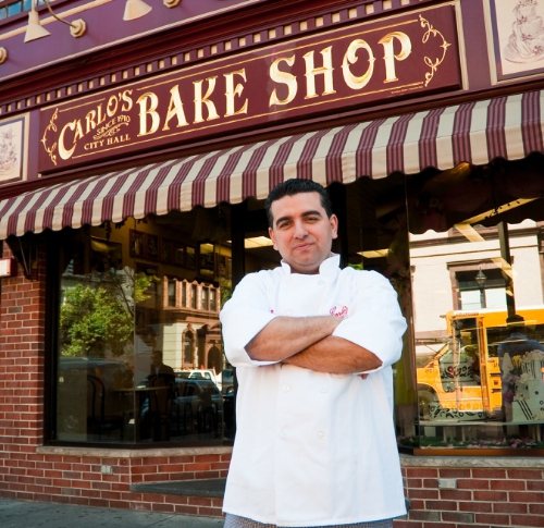 Famous bakery from 'Cake Boss' to land in Dallas in spring