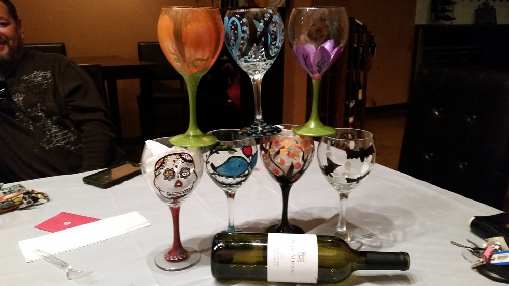 10 wonderful wine bars in Dallas GuideLive