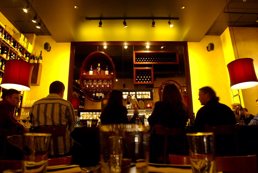 10 wonderful wine bars in Dallas GuideLive