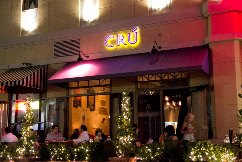 10 wonderful wine bars in Dallas GuideLive